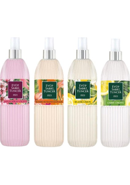 Kolonya Seti 150 ml 4'lü