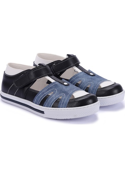 Erkek Çocuk Sandalet Şb 26382805-06 modelleri