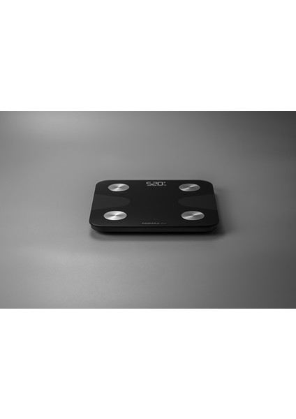 Lite Tracker Iot Yağ Ölçer Foksiyonlu Akıllı Tartı