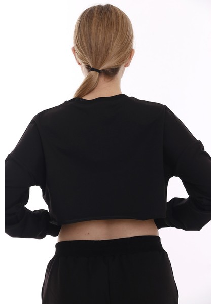 Crop Sweatshirt