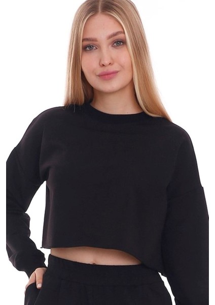 Crop Sweatshirt