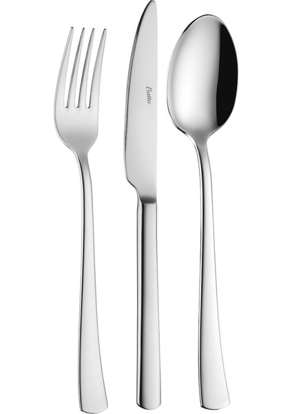 5400 Parlak 42 Parça 6 Kişilik Çatal Kaşık Bıçak Seti fiyatları