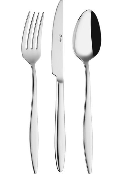 5600 Parlak 72 Parça 12 Kişilik Set