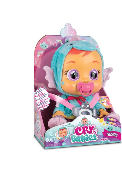 CYB08000 Cry Babies - Fantasy Bebekler / 91634X2