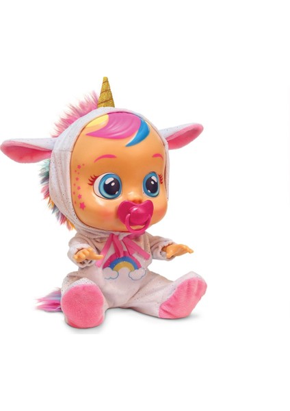 CYB08000 Cry Babies - Fantasy Bebekler / 91634X2