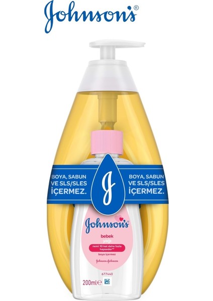 Baby Bebek Şampuanı Klasik 750ML+BEBEK Yağı 200ML (6 Lı Set) fiyatları