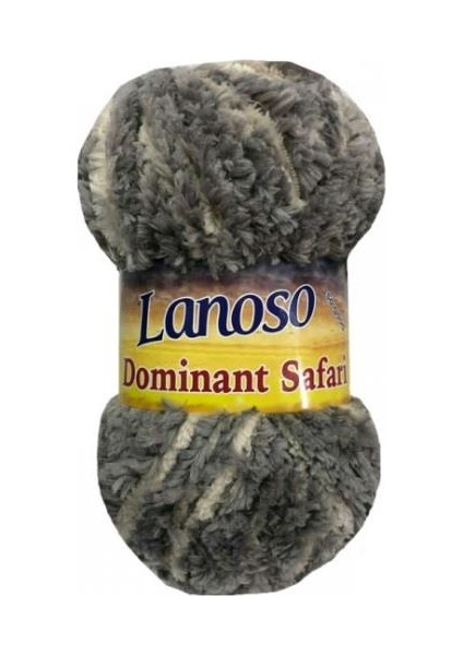 Dominant Safari Vizon ve Krem