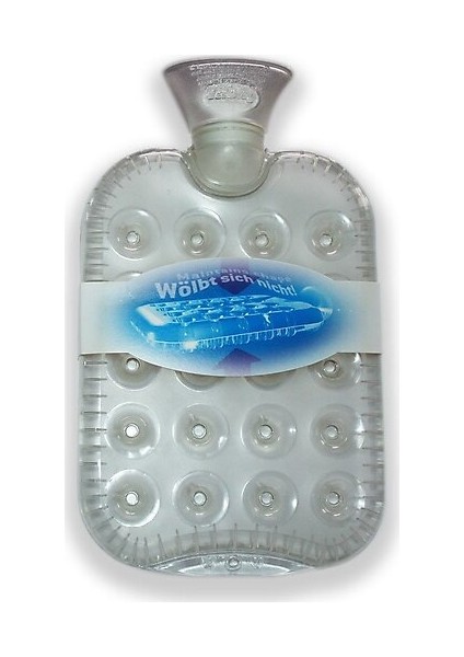 Termofor Bal Petegı Şeffaf 1,2 Lt