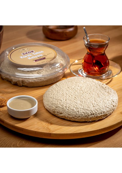 Sade Kürek Tahin Helvası 500 gr