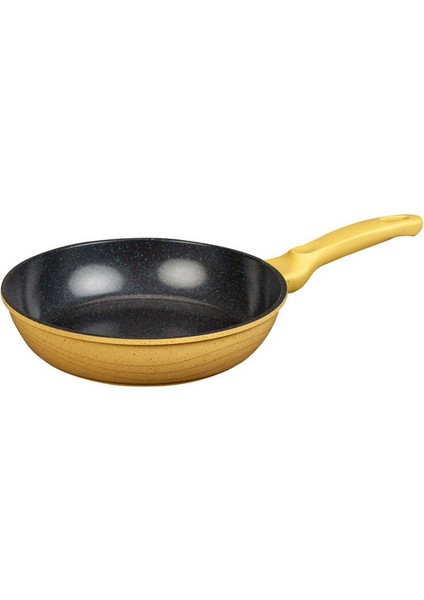Ametist Bakalit Kulplu Wok Tava