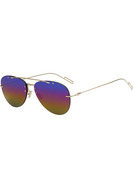 DIORCHROMA1F J5G R3 Unisex Güneş Gözlüğü