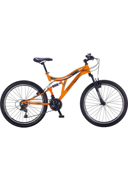 Nova 24 V Dağ Bisikleti (140 cm Üstü Boy)