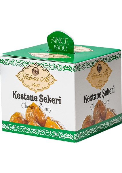 Kestane Şekeri 700 gr