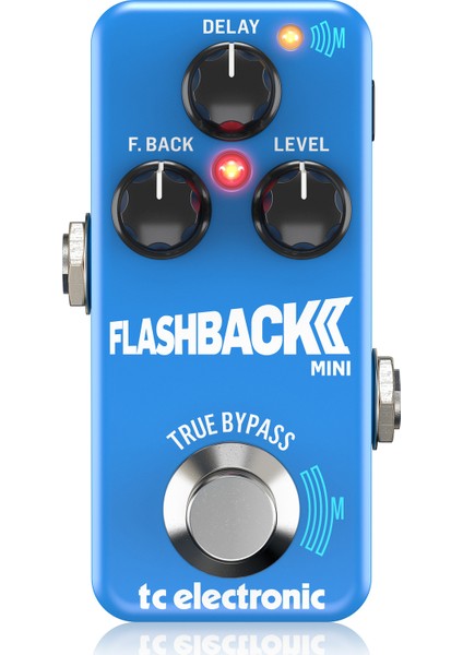 Flashback 2 Mini Pedalı