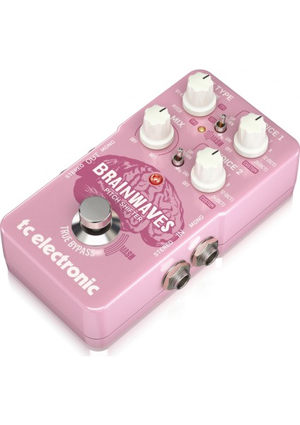 Brainwaves Pitch Shifter Pedal fırsatları