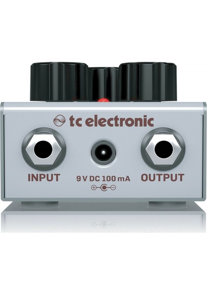 El Mocambo Analog Overdrive Pedalı
