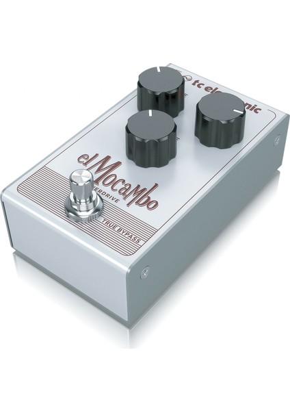 El Mocambo Analog Overdrive Pedalı
