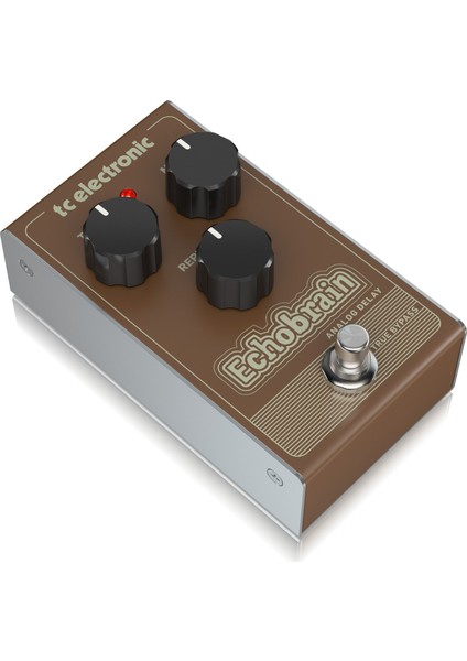 Echobrain Analog Pedalı