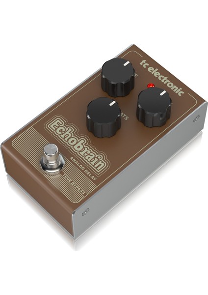 Echobrain Analog Pedalı