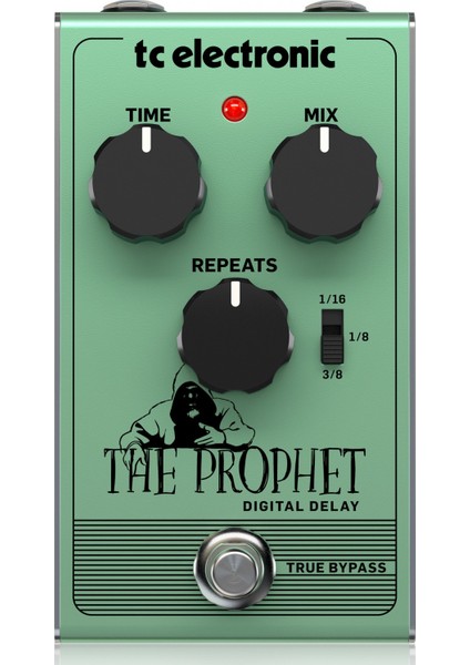 The Prophet Digital Pedalı