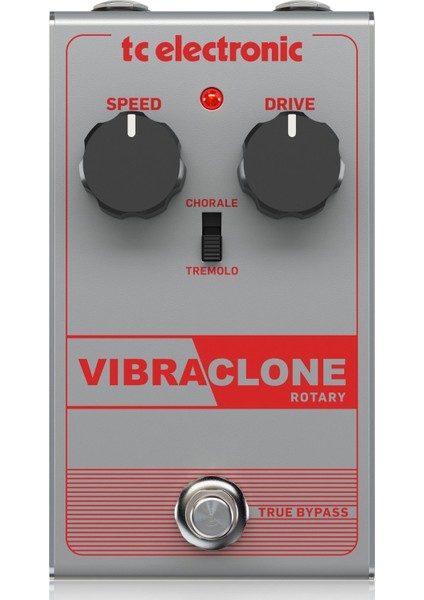 Vibraclone Rotary Emulator Pedal