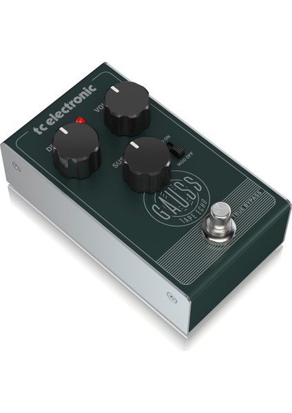 Gauss Tape Echo Gitar Efekt Pedalı