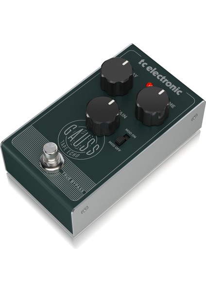 Gauss Tape Echo Gitar Efekt Pedalı