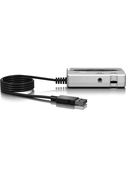 U-Phono UF0202 Pikap Amfisi ve USB Ses Kartı