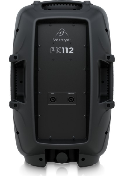 Passive PK112 Pasif 600 Watt 12" Pa Hoparlör Sistemi