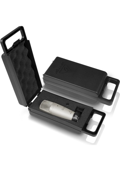 C-3 Çift Diyafram Condenser Stüdyo Kayıt Mikrofonu modelleri