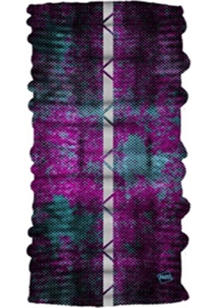 Reflektörlü Hallow Pink Karanlıkta Parlayan Bandana-Boyunluk