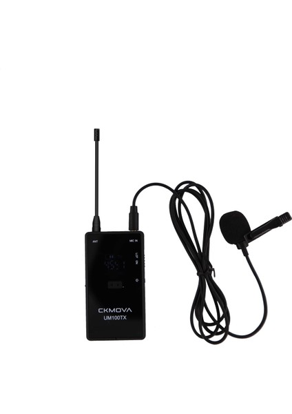 UM100 Kit-2 Ultra Kompakt 3.5mm Çıkışlı 1 Alıcı 2 Vericili Uhf Kablosuz Yaka Mikrofon Seti fiyatları