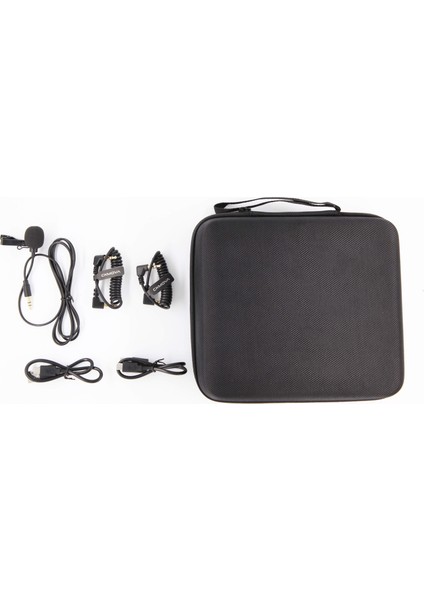 UM100 Kit-2 Ultra Kompakt 3.5mm Çıkışlı 1 Alıcı 2 Vericili Uhf Kablosuz Yaka Mikrofon Seti indirimleri