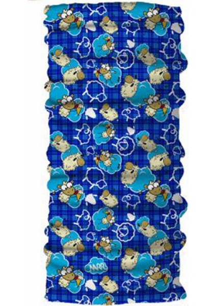 Lambs Çok Fonksiyonlu Bandana-Boyunluk