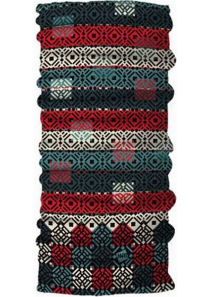 Tobin Çok Fonksiyonlu Bandana-Boyunluk