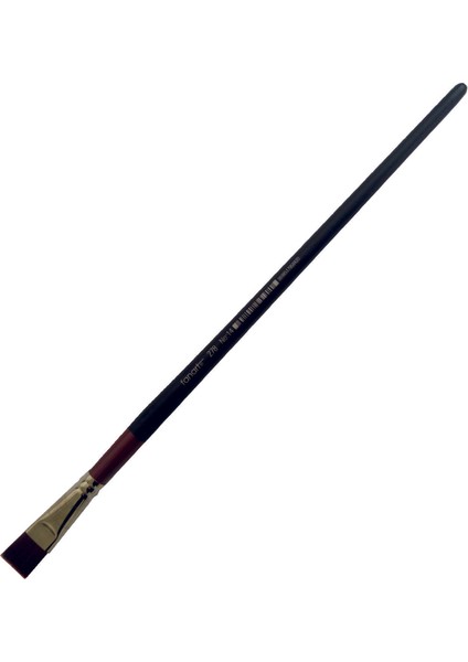 278 Academy Seri Kıl Yassı Fırça No:14