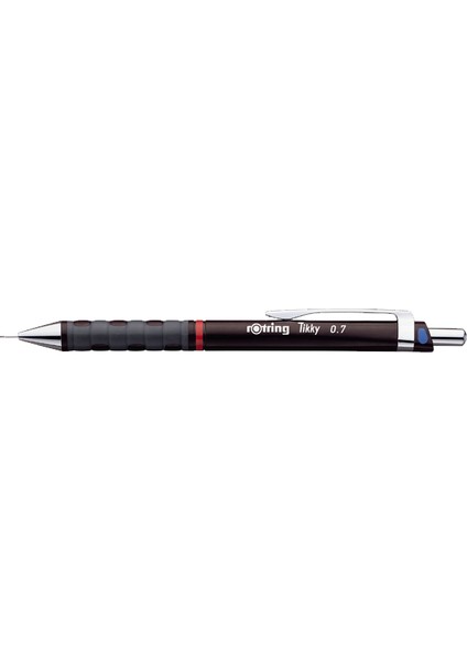 Versatil Kalem Tikky Rd 0.7 mm Bordo