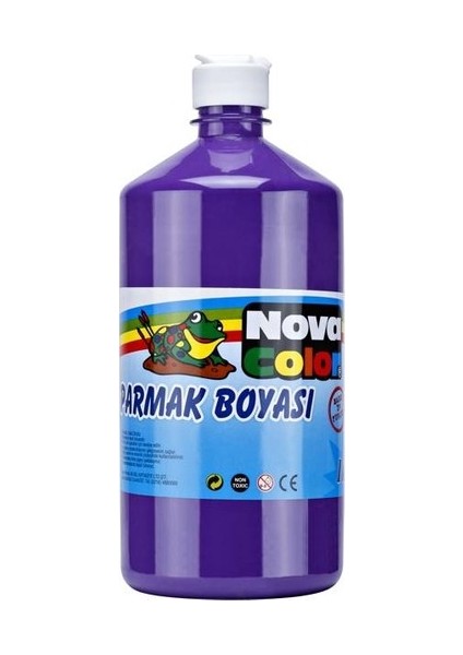 NC-396 Parmak Boyası 1 kg Mor
