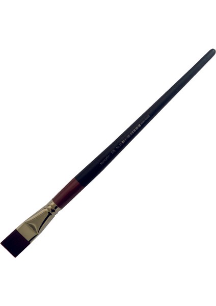 278 Academy Seri Kıl Yassı Fırça No:24