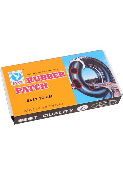 Bisiklet Yaması Büyük 24LÜ