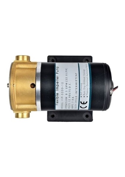 Esnek Pervaneli Pompa 12 V