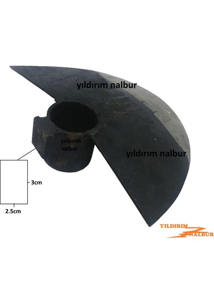 Yarım Ay Çapa