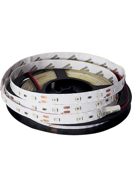 LED Şerit Tek Çipli Günışığı Iç Mekan Silikonsuz 60 LED 5 m Herz (2835)