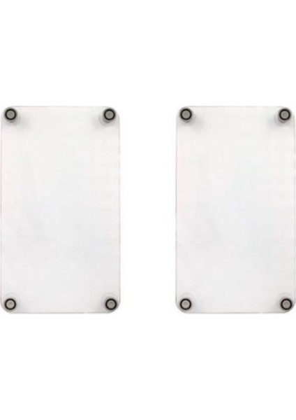 Takım Halinde Tek Başak 20 x 30 cm Kesme Tablası ve 60 x 52 cmCam Ocak Koruyucu 4'lü Ocaklar