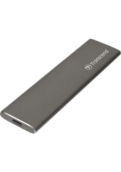 TS960GESD250C 960GB M.2 Sata Gen 2 Type-C Tasınabılır SSD