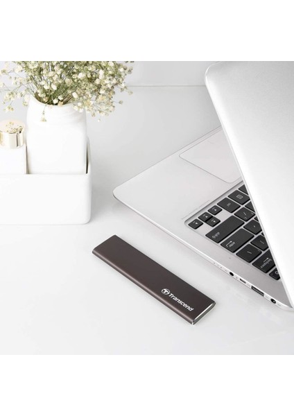 TS960GESD250C 960GB M.2 Sata Gen 2 Type-C Tasınabılır SSD fırsatları