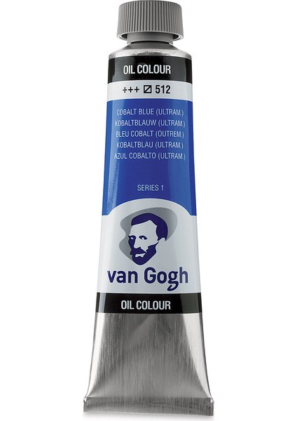 : Yağlı Boya : 40 ml : Cobalt Blue