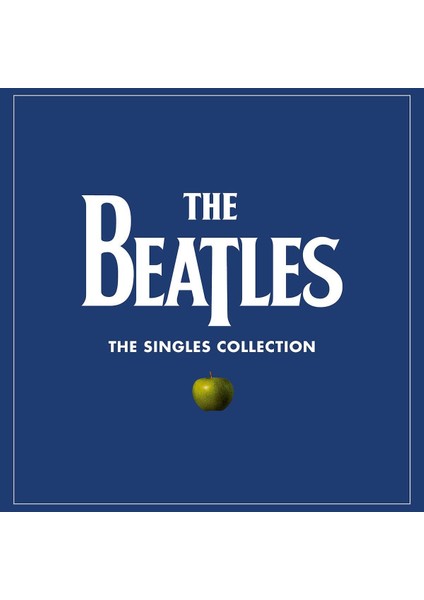 The Beatles The Singles Collection (Limited Vinyl Box) - Single Plak