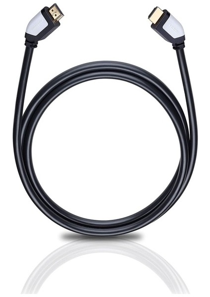 Shape Magic-Hs HDMI Kablosu Siyah (7.5m)