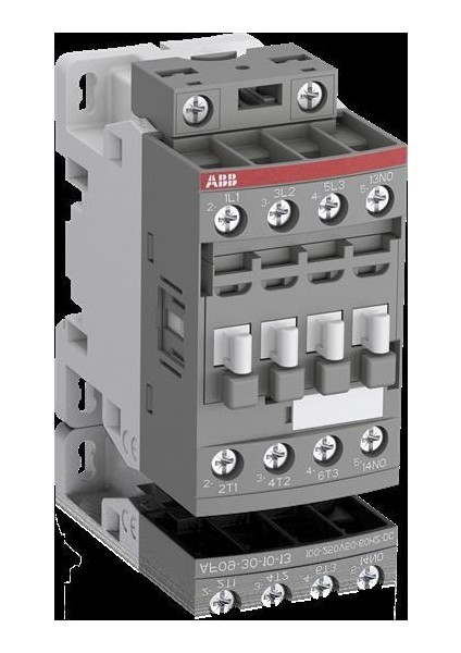 AF09-30-01 4kw 9A Kontaktör